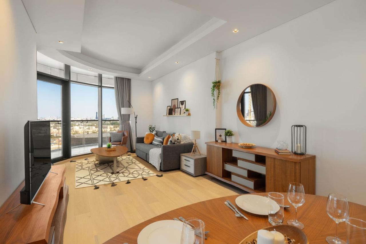 Bnbmehomes - 1 Bed - Seconds To Dubai Mall - 1106 Exteriér fotografie