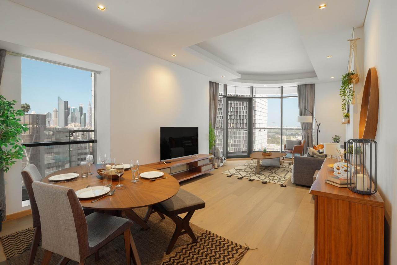 Bnbmehomes - 1 Bed - Seconds To Dubai Mall - 1106 Exteriér fotografie